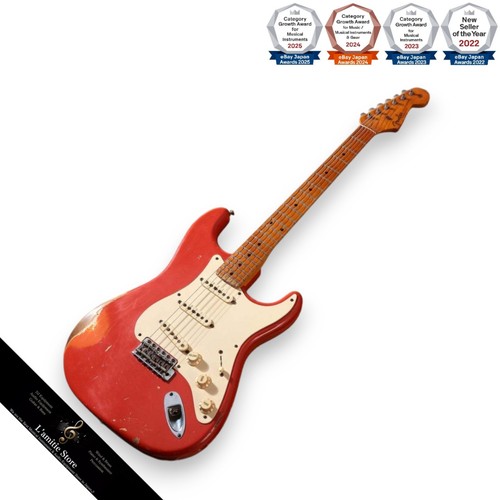 Fender custom shop - fender,