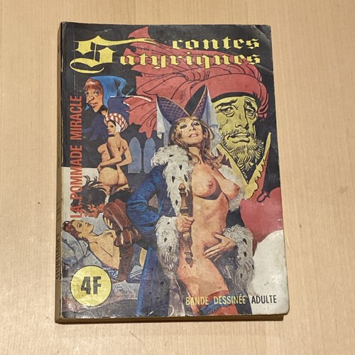 Contes satyriques ed - contes,