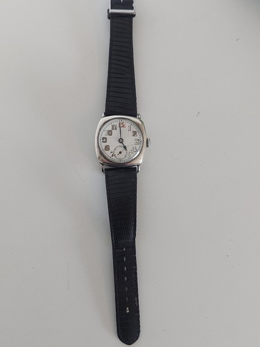 Montre poilu ancienne - montre, de