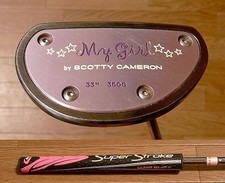 Scotty Cameron My Girl 2003