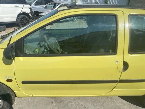 Porte avant gauche renault - avant,