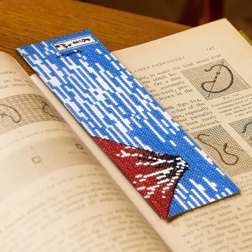 Marque page dmc kit - marque-page, de