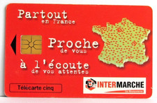 TELECARTE 5 UNITES -  Gn411 -