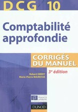 DCG 10 - Comptabilité