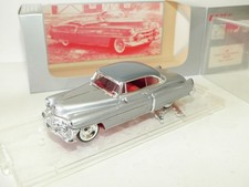 CADILLAC ELDORADO 1950-53 Gris VITESSE 280 1:43