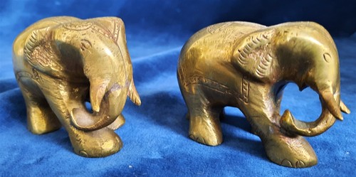 Figurines éléphant - figurines, d'éléphant