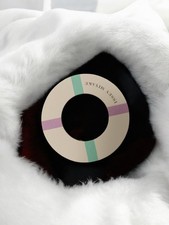 Carte publicitaire parfum ancienne collection objet vintage pour amateur rétro