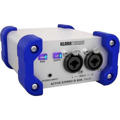 Klark teknik dn200 stereo - v2,