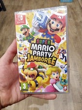 Super Mario Party Jamboree Nintendo Switch Neuf Blister Fra
