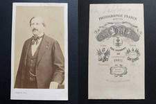 Franck, Paris, Chevandier de