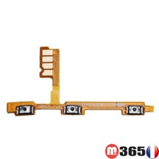 NAPPE BOUTON POWER ON/OFF