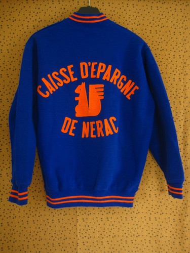 Veste cycliste caisse - veste,