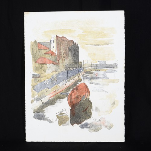 Lithographie originale