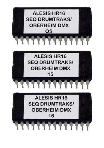 Alesis hr 16b sci - hr-16b,
