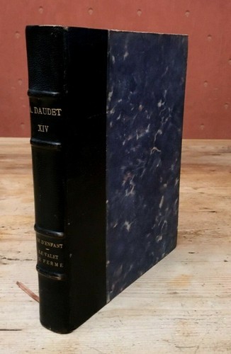 Alphonse daudet oeuvres - daudet,