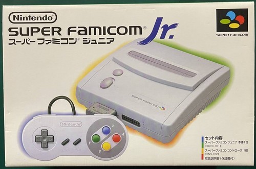 Nintendo super famicom - nintendo,