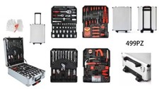 X Ensemble D'Outils Trolley