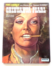 BLUEBERRY Chihuahua Pearl  N°13 EO 1973 BE Dargaud Dessin Giraud