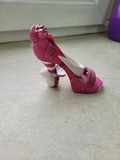 Mini Chaussure Disney Shoe Ornement Ornament Cheshire