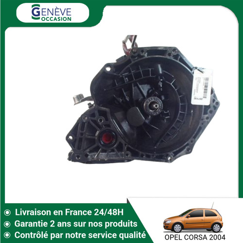 Boite de vitesses - boite,