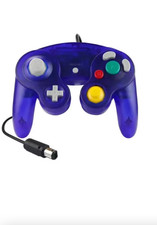 Manette Pour Nintendo Gamecube