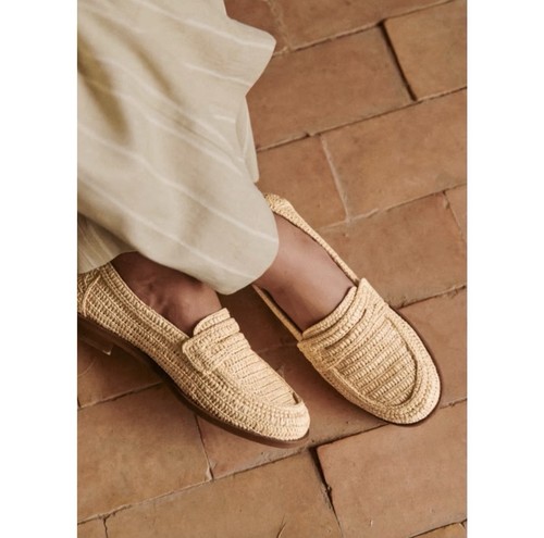 Sézane andré loafers - sézane,