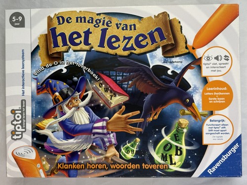 Ravensburger tiptoi magie - ravensburger,