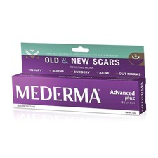 Gel cicatriciel Mederma Advanced Plus - livraison gratuite de 10 g