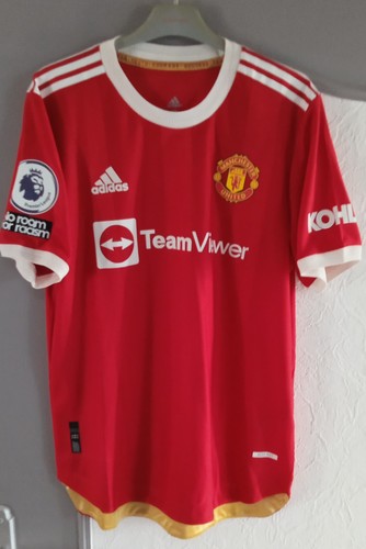 Maillot officiel authentic - maillot,