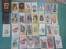 SALVADOR DALI , RARE TAROT UNIVERSAL 1ère édition 1984