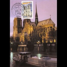 CM CEF - Notre-Dame de Paris - 18/9/2004