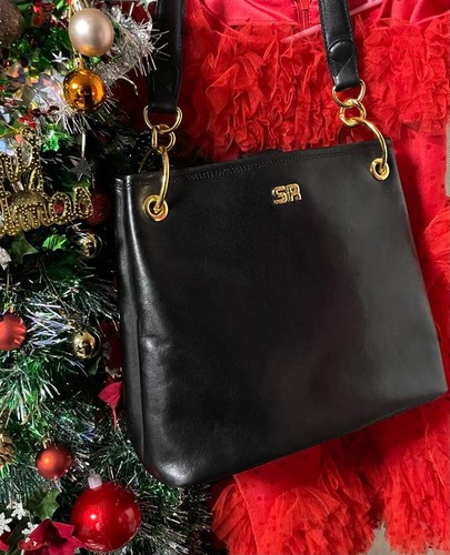 Sonia rykiel black faux - black,