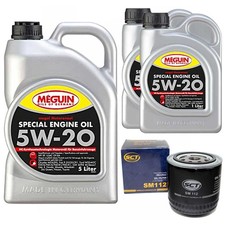 L'Huile De Moteur Kit Megol