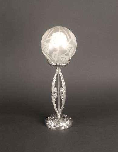Lampe table art - table,
