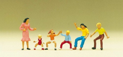 Ensemble figurines preiser - figurines,