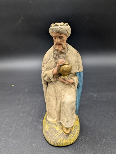 Ancien grand santon roi mage - ancien,