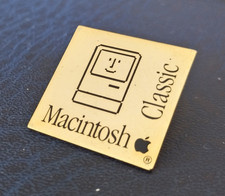 Pin’s Apple Macintosh Classic