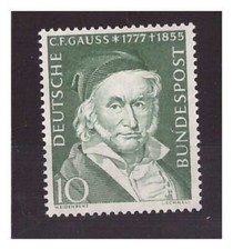 ALLEMAGNE RÉP. FÉDÉRALE