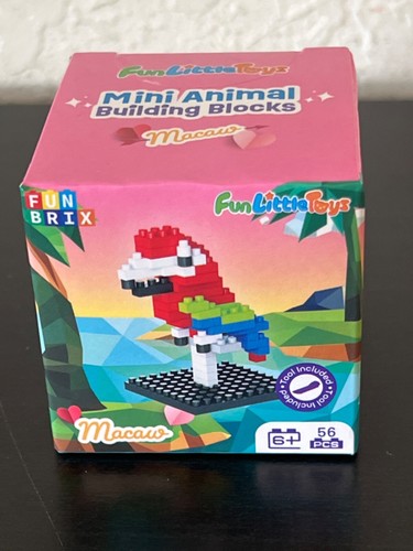 Fun little toys micro animal - fun,