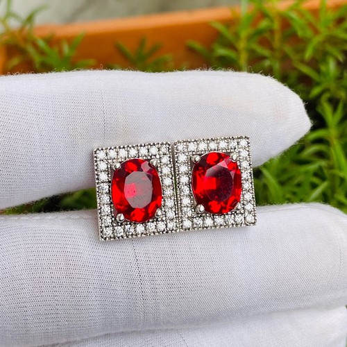 Luxe rubis rouge - rubis,