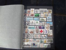 n°2 - ancien album de timbre oblitéré - Allemagne de 1988 à 2005 - sans double