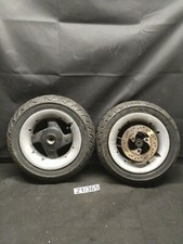 Paire Roues Malaguti F15