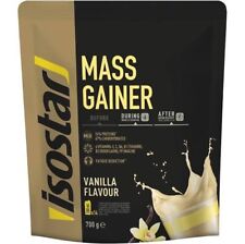 Isostar - Mass gainer - Poudre