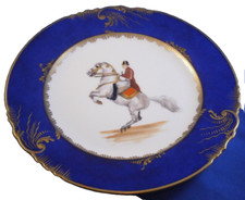 Antique Autrichien Porcelaine