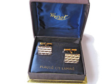 Boutons manchette collection