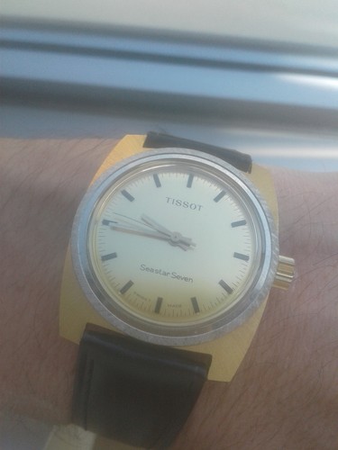 Tissot seastar seven 781 - seastar, 31-781