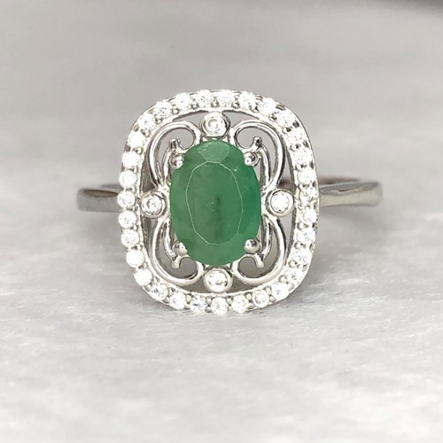 Bague argent sterling - bague, en