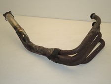 Collecteur pot échappement