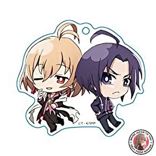 Neuf misono lily servamp - [misono, lily]