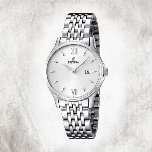 Festina montre bracelet inox - bracelet,